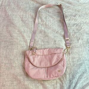 Lululemon Pink Purse